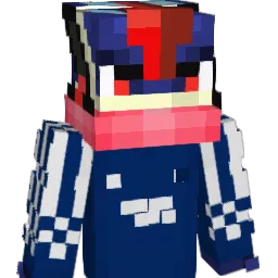 patetico_ Minecraft avatar bust