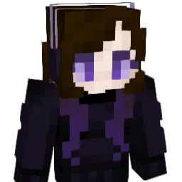 patetya Minecraft avatar bust