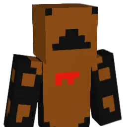 patfelix Minecraft avatar bust
