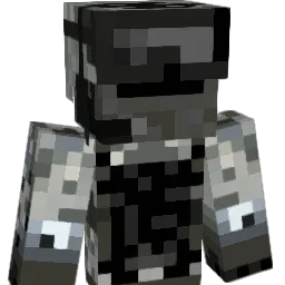 patfraser802 Minecraft avatar bust