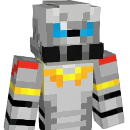 patg666 Minecraft avatar bust