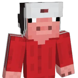 pathet Minecraft avatar bust