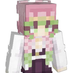 patheticwine Minecraft avatar bust
