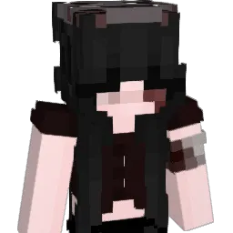 pathetik Minecraft avatar bust
