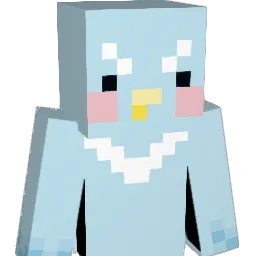 pathfinder1101 Minecraft avatar bust