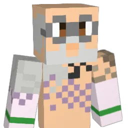 paticienielubi Minecraft avatar bust
