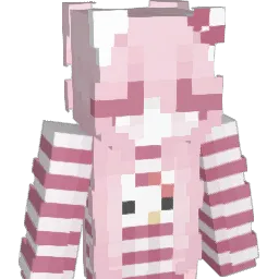 patifufu Minecraft avatar bust