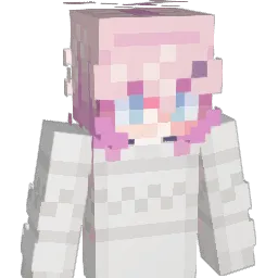 patisaluzr Minecraft avatar bust