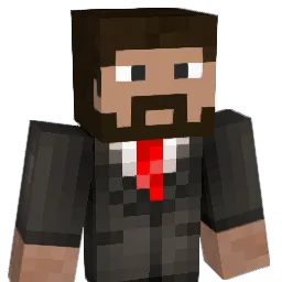 patje122 Minecraft avatar bust