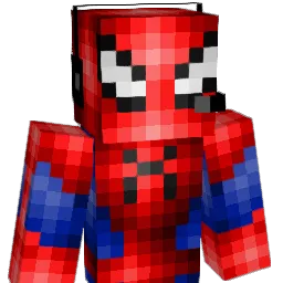 patmad1 Minecraft avatar bust