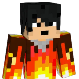 patman3311 Minecraft avatar bust