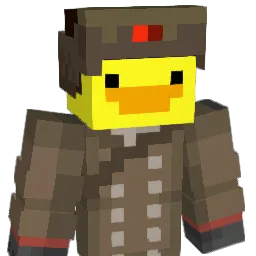 patocomunista Minecraft avatar bust