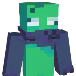 patokmch Minecraft avatar bust