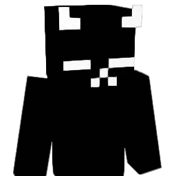 patopreto Minecraft avatar bust
