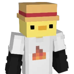 patosaurL Minecraft avatar bust
