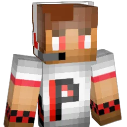 patpan8326 Minecraft avatar bust