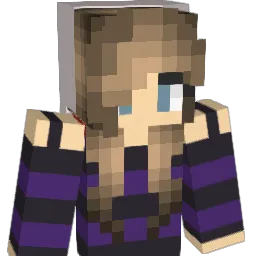 patpat15 Minecraft avatar bust