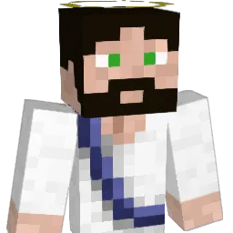 patpatrc123 Minecraft avatar bust