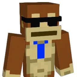 patpflager Minecraft avatar bust