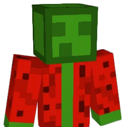 patrajtso Minecraft avatar bust