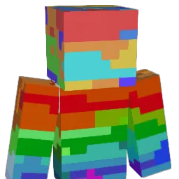 patricfire Minecraft avatar bust
