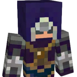 patrick1409's Minecraft skin