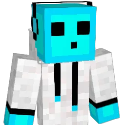 patrick2004NL Minecraft avatar bust