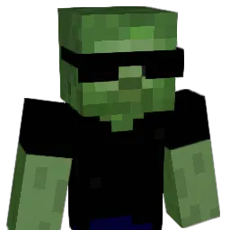 patrick_97 Minecraft avatar bust