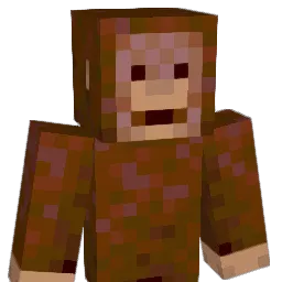 patrick_cul Minecraft avatar bust