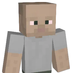 patrick_gld8 Minecraft avatar bust