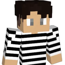 patrick_mcnamara Minecraft avatar bust