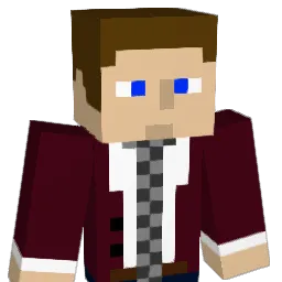 patrickalachance Minecraft avatar bust