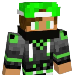 patrickbmn Minecraft avatar bust