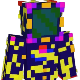 patrickfire12 Minecraft avatar bust