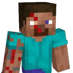 patrickhoward08's Minecraft skin