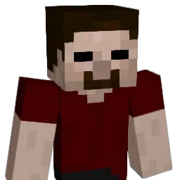 patricklas's Minecraft skin