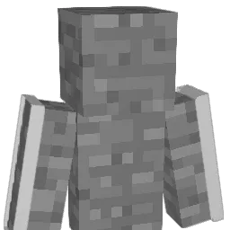 patrickmath21 Minecraft avatar bust