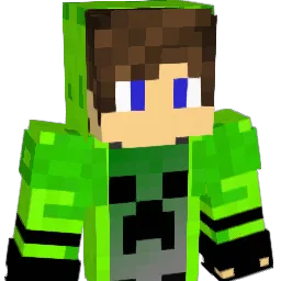 patrickrpd's Minecraft skin
