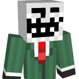 patrickschmidt04 Minecraft avatar bust