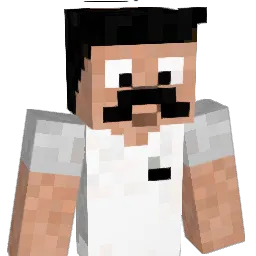 patrickstarreal's Minecraft skin