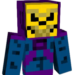 patrickswaze's Minecraft skin
