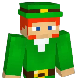 patrickwynne Minecraft avatar bust