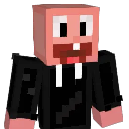 patrik1p_85 Minecraft avatar bust