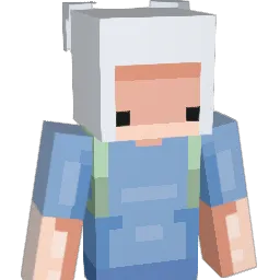 patrikoldenborg Minecraft avatar bust