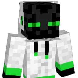 patrikwingen Minecraft avatar bust