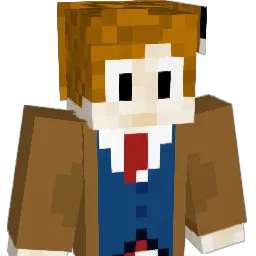 patrinko Minecraft avatar bust