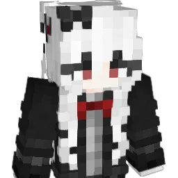 patroszz Minecraft avatar bust