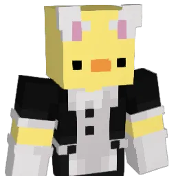 patroxix Minecraft avatar bust
