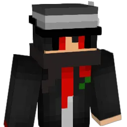 patrykogaming Minecraft avatar bust
