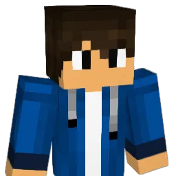 patrykstar123 Minecraft avatar bust